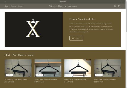 Attraxis Hanger Co. capture - 2025-04-25 15:08:54