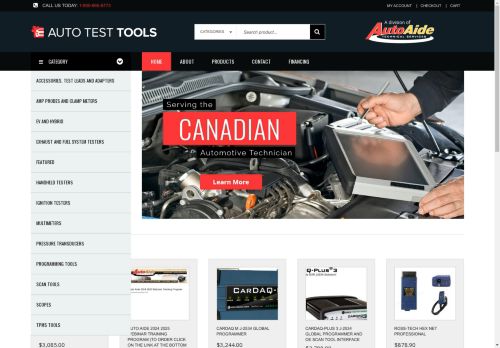 Auto Test Tools capture - 2025-04-25 15:08:54