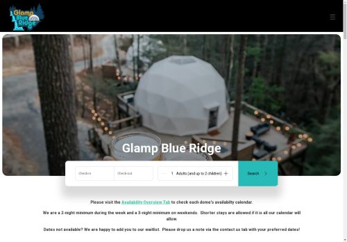 Glamp Blue Ridge capture - 2025-04-25 15:11:04