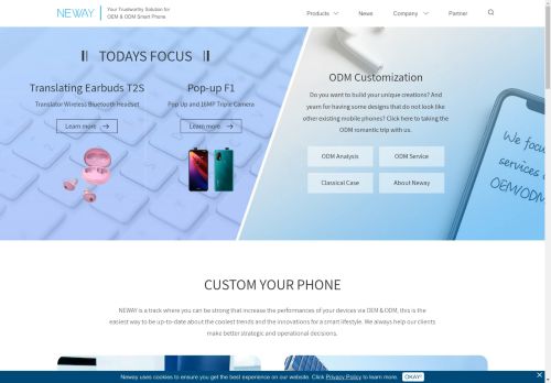 Neway capture - 2025-04-25 15:11:04