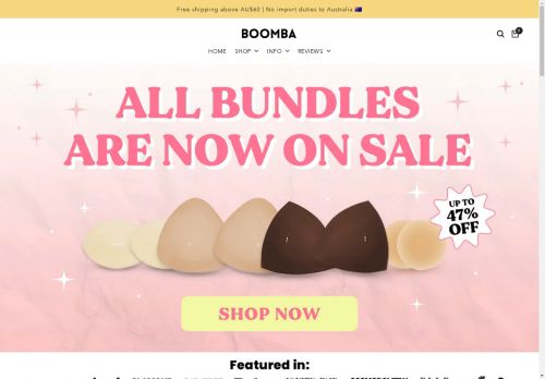 BOOMBA AU capture - 2025-04-25 15:13:05