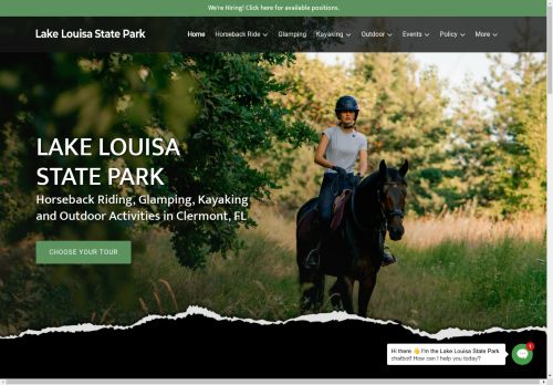 Lake Louisa State Park capture - 2025-04-25 15:14:52