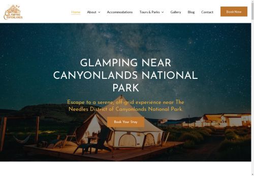 Glamping Canyonlands capture - 2025-04-25 15:17:01