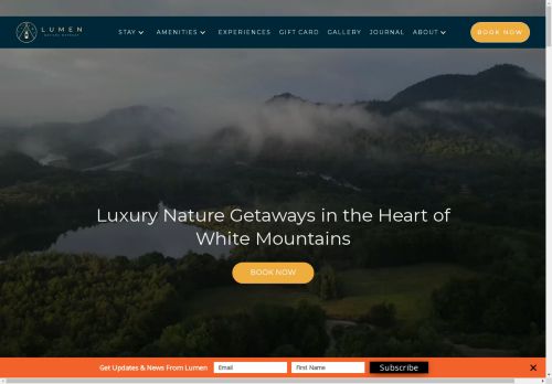 Lumen Nature Retreat capture - 2025-04-25 15:19:10