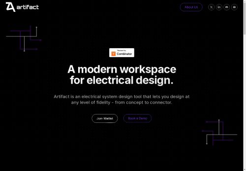 Artifact Design capture - 2025-04-25 15:19:11