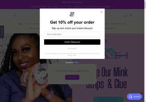 Gem Lash capture - 2025-04-25 15:21:19