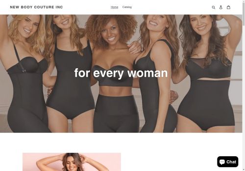 New Body Couture Inc. capture - 2025-04-25 15:21:19