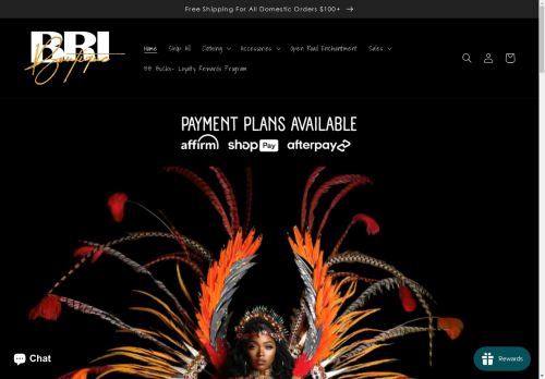 Bri Boutique capture - 2025-04-25 15:23:23