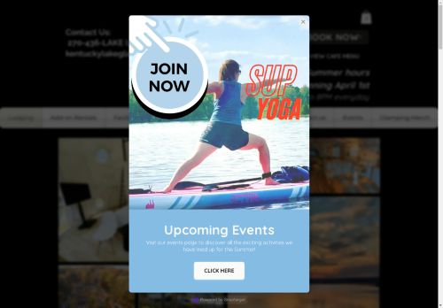 Kentucky Lake Glamping capture - 2025-04-25 15:23:23