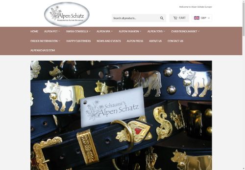 alpenschatz.co.uk capture - 2025-04-25 15:27:37