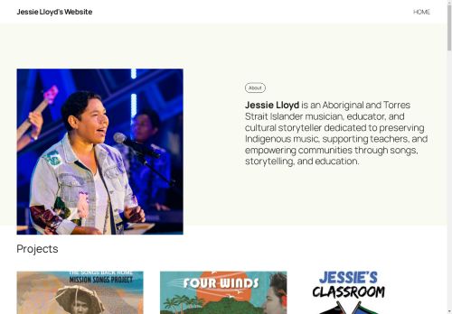 jessielloyd.com capture - 2025-04-25 15:55:40