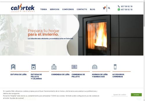 calortek.com capture - 2025-04-25 16:24:13