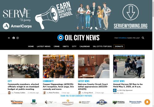 oilcitywyo.com capture - 2025-04-25 16:35:38