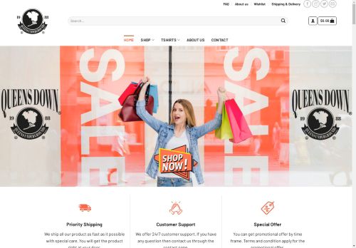 queensunderground.org capture - 2025-04-25 16:41:29