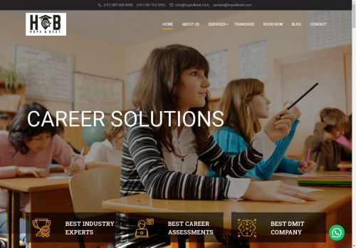 hope4best.com capture - 2025-04-25 16:48:49