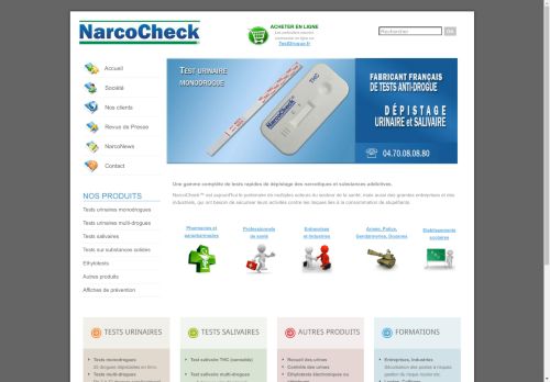 narcocheck.com capture - 2025-04-25 16:51:35