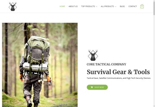 coretacticalco.com capture - 2025-04-25 17:00:09