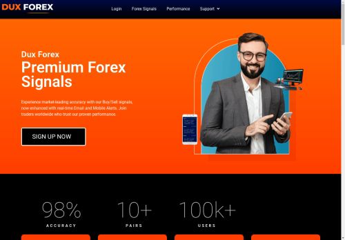 duxforex.com capture - 2025-04-25 17:02:20