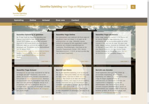 saswithayoga.com capture - 2025-04-25 17:03:32
