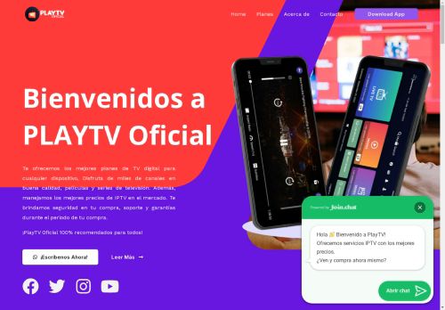 iptvplaytv.xyz capture - 2025-04-25 17:03:32