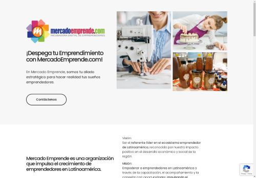 mercadoemprende.com capture - 2025-04-25 17:04:38