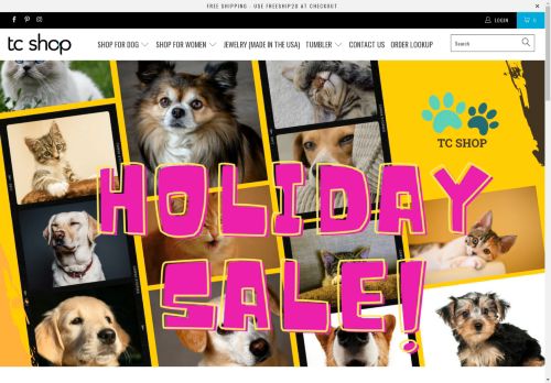 teecoonshop.com capture - 2025-04-25 17:14:52