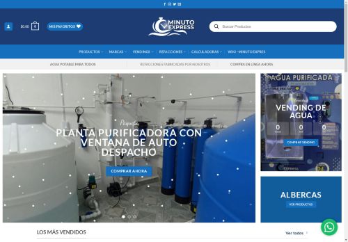 minuto.express capture - 2025-04-25 17:27:58