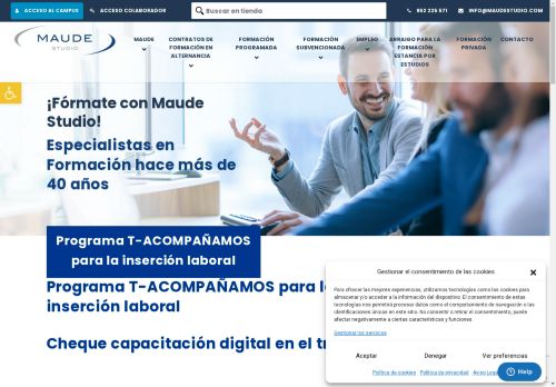 maudestudio.com capture - 2025-04-25 17:30:08