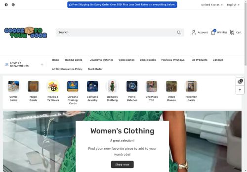 goodstoyourdoor.com capture - 2025-04-25 17:32:17