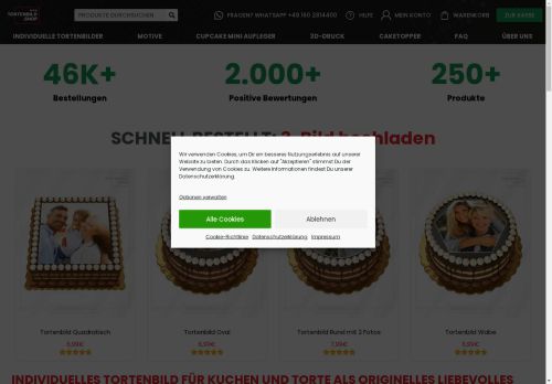 tortenbild.shop capture - 2025-04-25 17:49:21