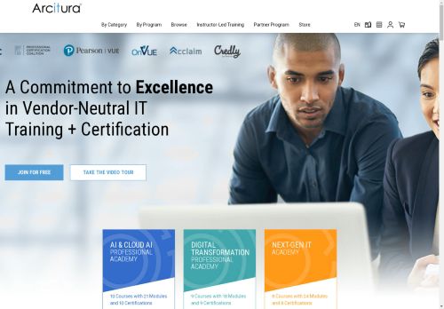 arcitura.education capture - 2025-04-25 17:53:30