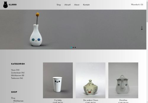 klirrr.ch capture - 2025-04-25 18:21:06