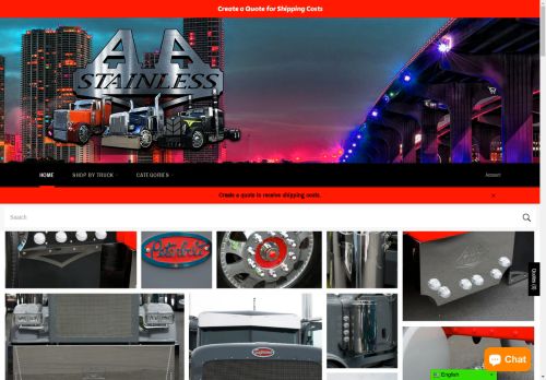 aastainless.com capture - 2025-04-25 18:26:13