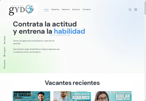 empleosgyd.com capture - 2025-04-25 18:33:38