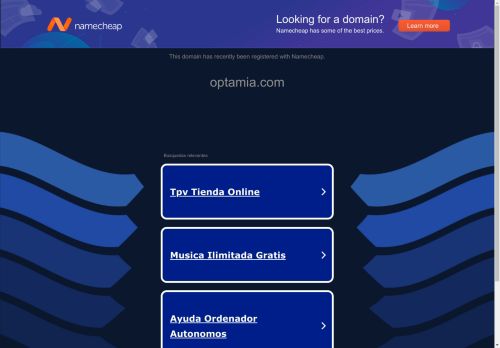 optamia.com capture - 2025-04-25 18:36:50