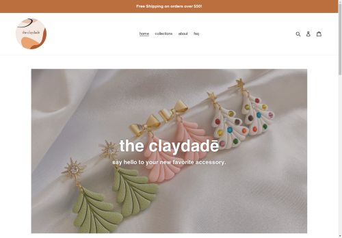 the-claydade.com capture - 2025-04-25 18:44:25