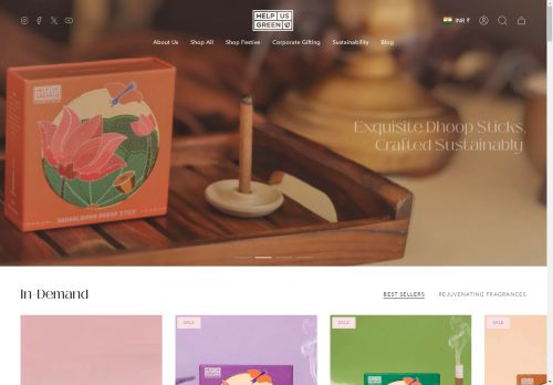 helpusgreen.com capture - 2025-04-25 19:06:35