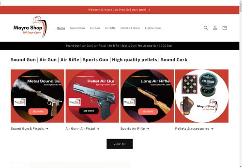 mayrashop365.com capture - 2025-04-25 19:13:38