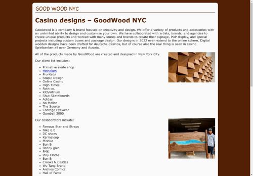 Good Wood NYC capture - 2025-04-25 19:27:15