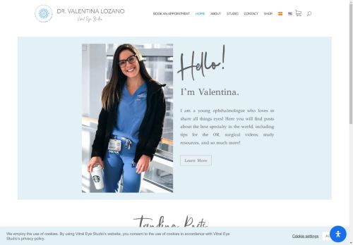 drvalentinalozano.com capture - 2025-04-25 19:38:39