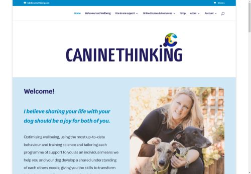 caninethinking.com capture - 2025-04-25 19:41:21