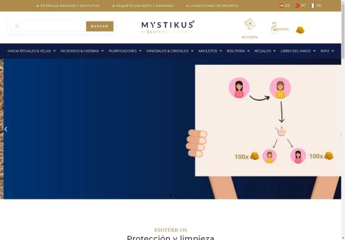 mystikus.com capture - 2025-04-25 19:50:51