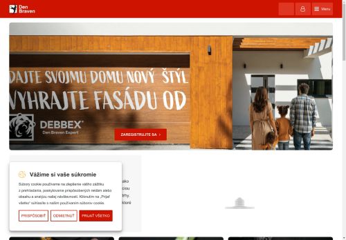 denbraven.sk capture - 2025-04-25 20:19:35