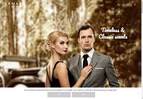 lemarcperfume.com capture - 2025-04-25 20:50:41