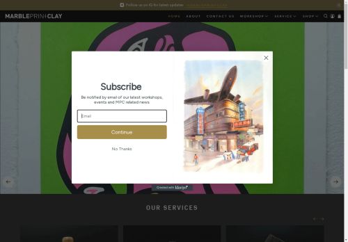 marbleprintclay.art capture - 2025-04-25 20:58:17