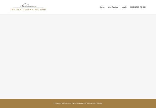 kenduncangallery.com capture - 2025-04-25 21:08:46