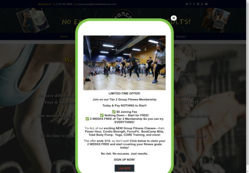 forcefitnessclub.com capture - 2025-04-25 21:29:00