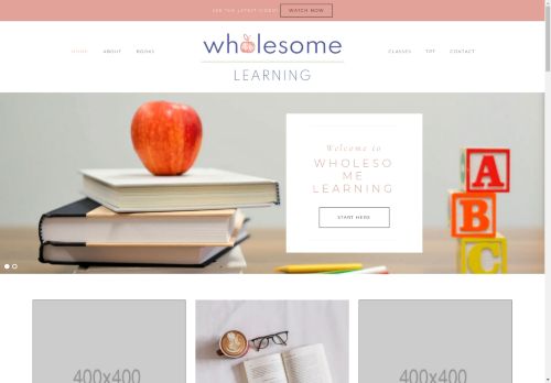 wholesomelearningteaching.com capture - 2025-04-25 21:30:52