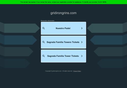 gridirongrins.com capture - 2025-04-25 21:47:27