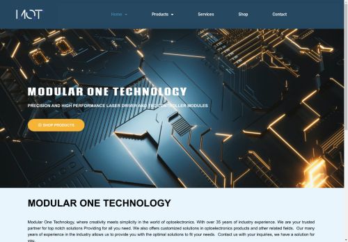 modularonetech.com capture - 2025-04-25 22:00:33